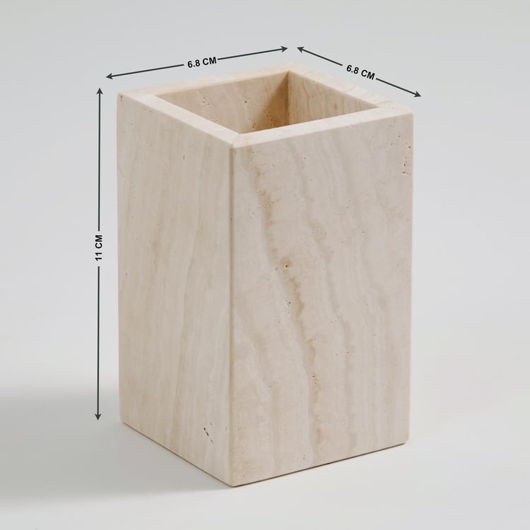 Senegal Marble Tumbler