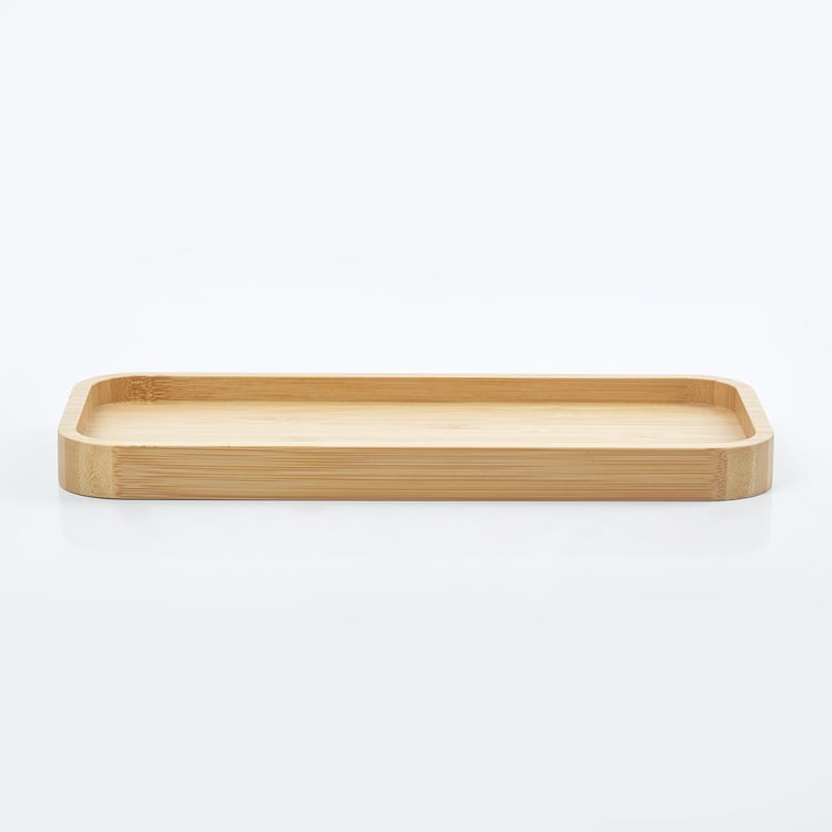 Senegal Bamboo Tray