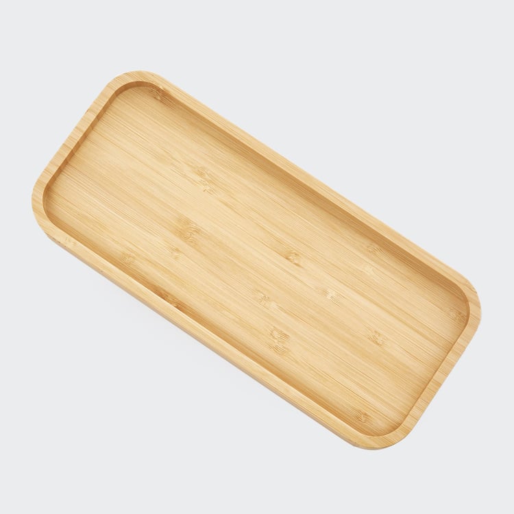 Senegal Bamboo Tray