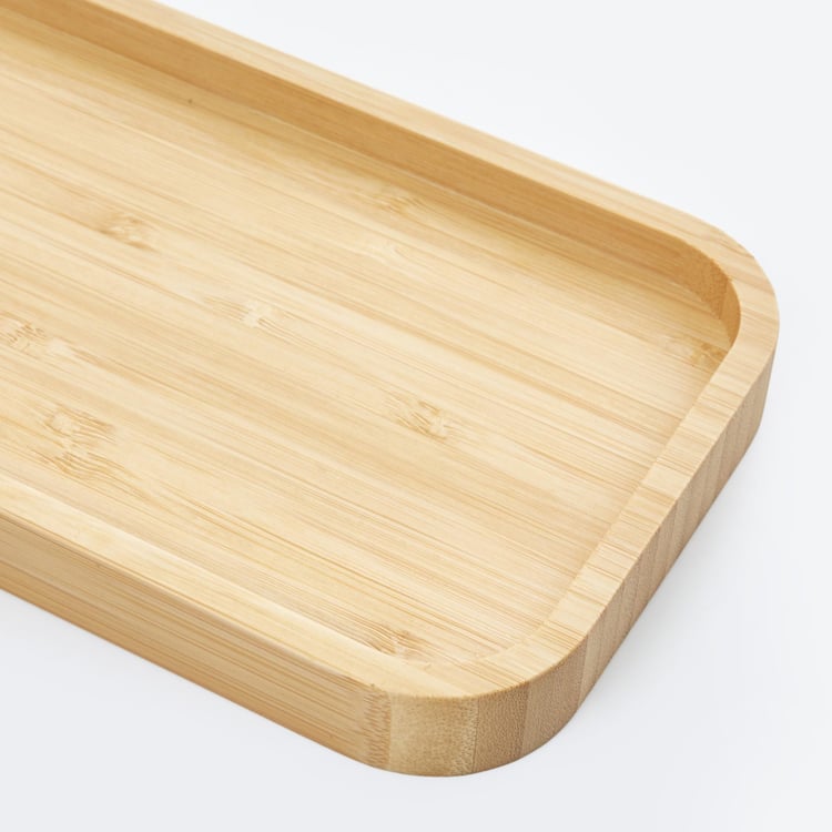 Senegal Bamboo Tray