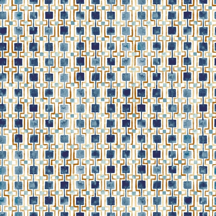 Colour Refresh Set of 2 Printed Pillow Covers - 45x70cm