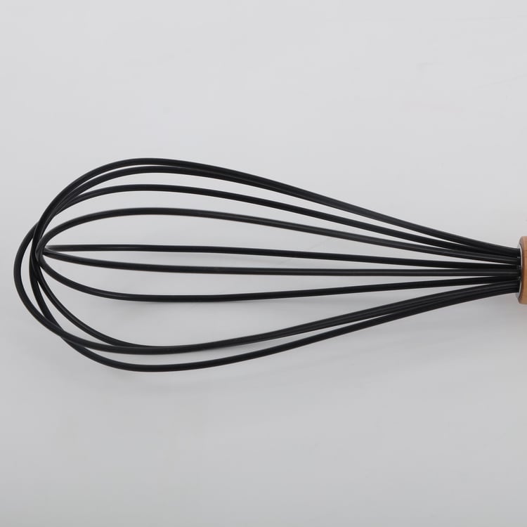 Chef Special Omega Silicone Whisk with Handle