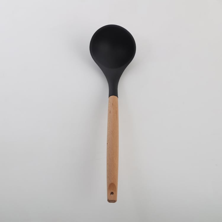 Chef Special Omega Silicone Ladle