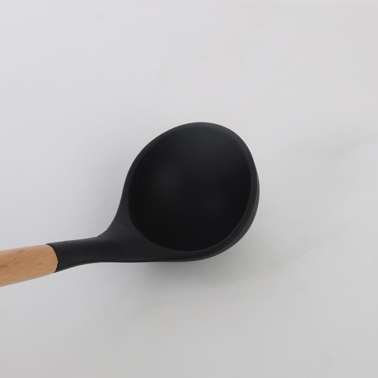 Chef Special Omega Silicone Ladle