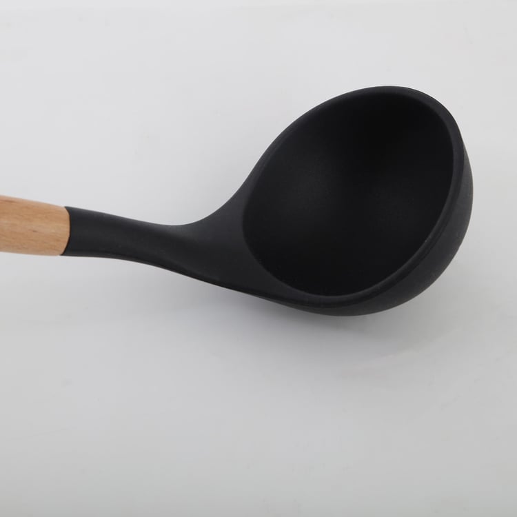 Chef Special Omega Silicone Ladle