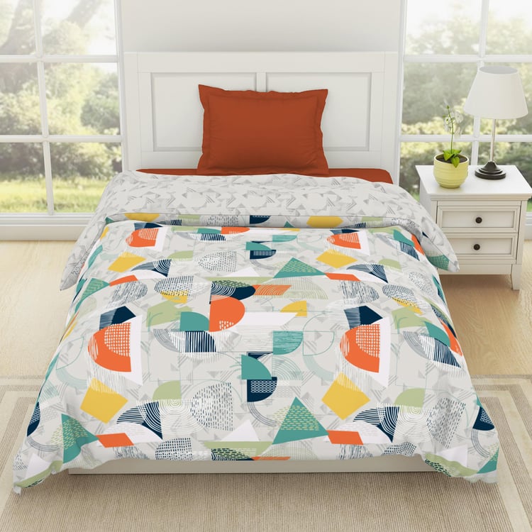 SPACES Essentials Cambric Cotton Printed Single Dohar