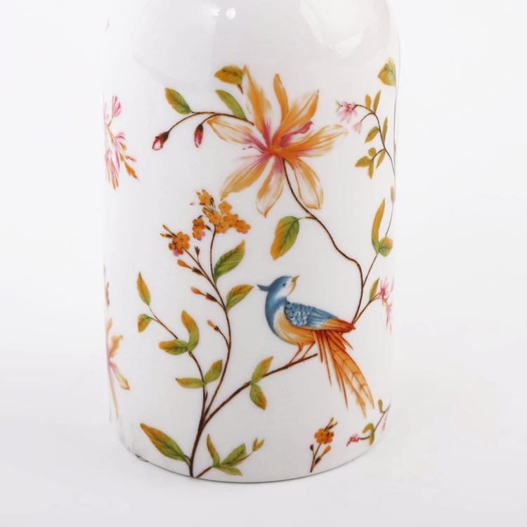 Nova Dastkari Ceramic Soap Dispenser - 420ml