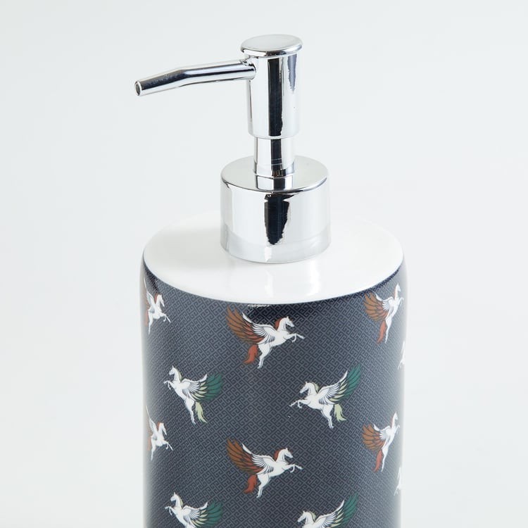 Nova Roman Empire Ceramic Soap Dispenser - 530ml