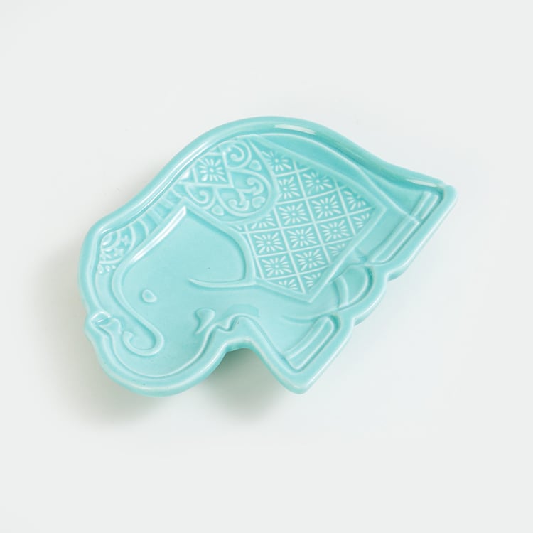 Nova Hoovu Ceramic Soap Dish