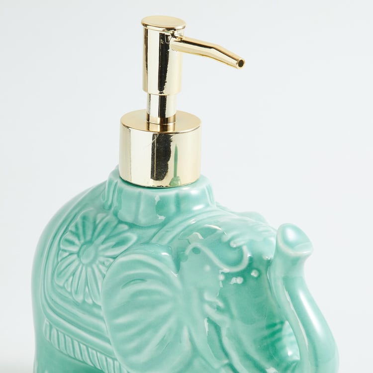 Nova Hoovu Ceramic Soap Dispenser - 550ml