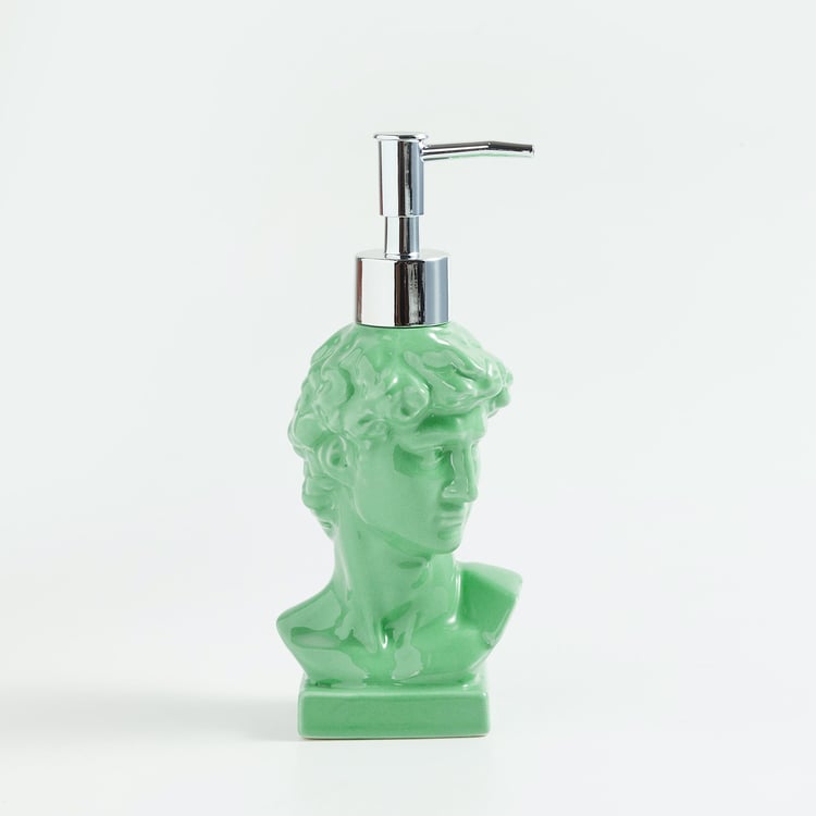 Nova Roman Empire Ceramic Soap Dispenser - 230ml