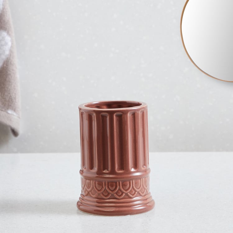 Nova Roman Empire Ceramic Tumbler