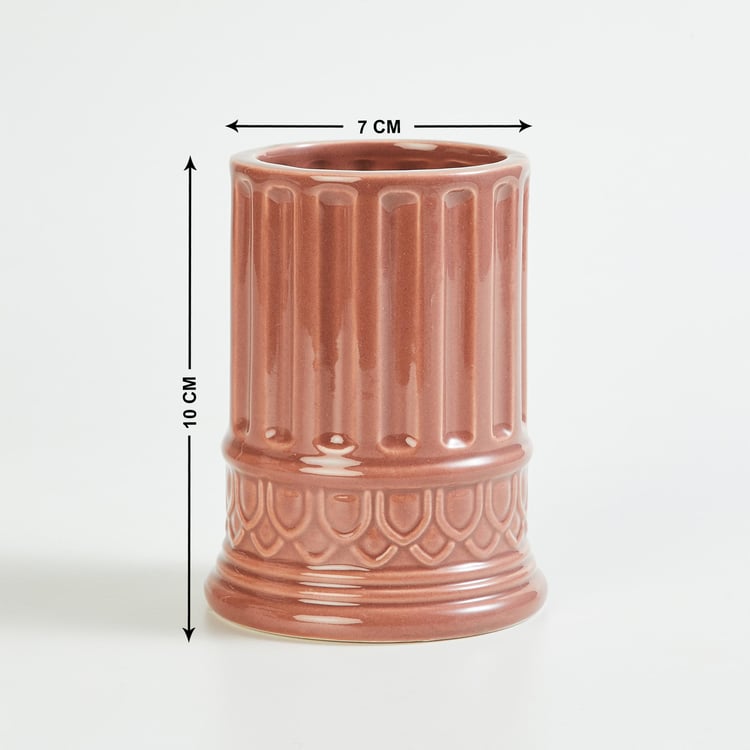 Nova Roman Empire Ceramic Tumbler