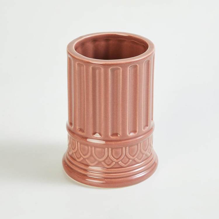 Nova Roman Empire Ceramic Tumbler