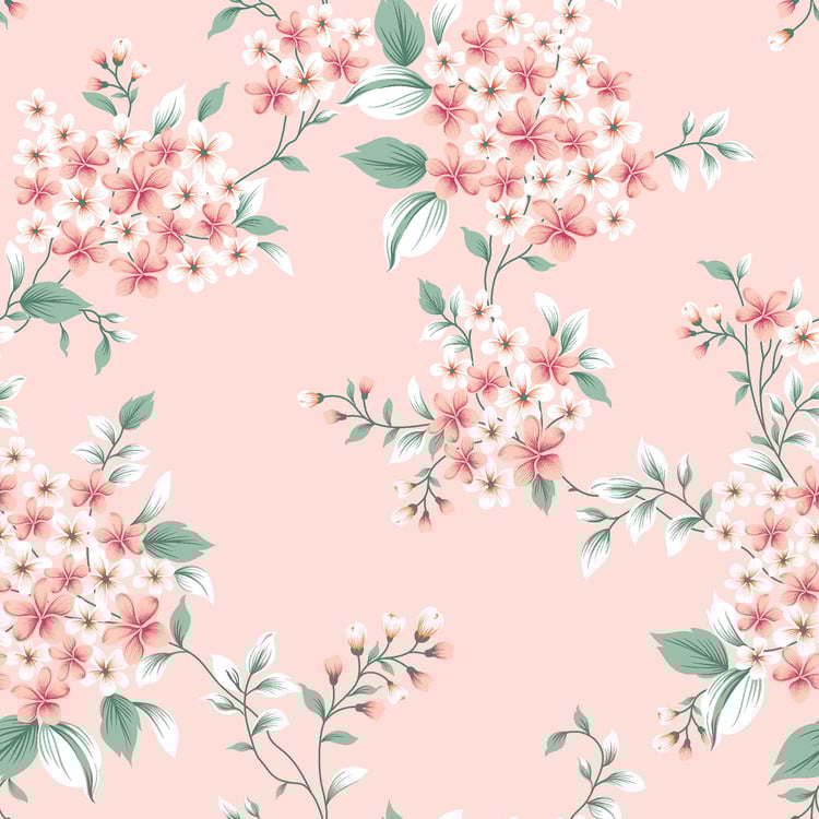 Grandeur Set of 2 Printed Pillow Covers - 45x70cm