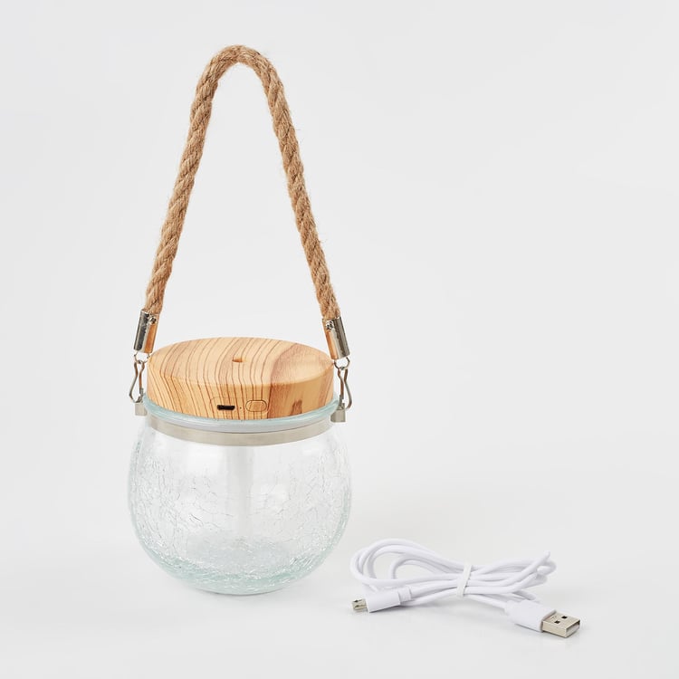 Hobart Glass Hanging Aroma Diffuser