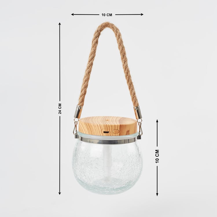 Hobart Glass Hanging Aroma Diffuser