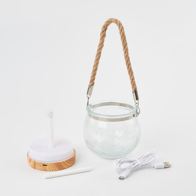 Hobart Glass Hanging Aroma Diffuser