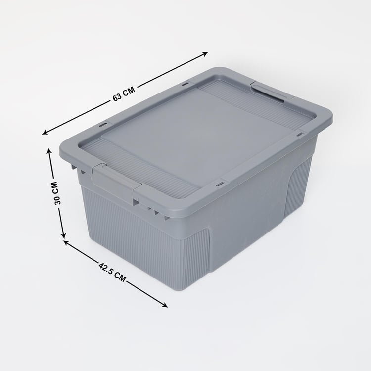 Regan Creek Polypropylene Storage Box