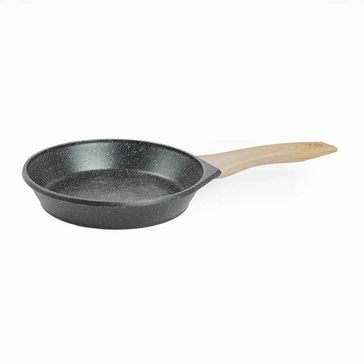 Chef Special Hatchel Aluminium Frying Pan - 44cm