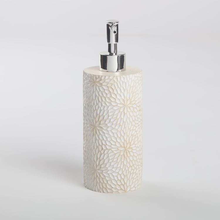 Colour Refresh Essence Sierra Polyresin Soap Dispenser - 410ml