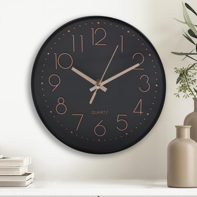 Missle Wall Clock - 20cm