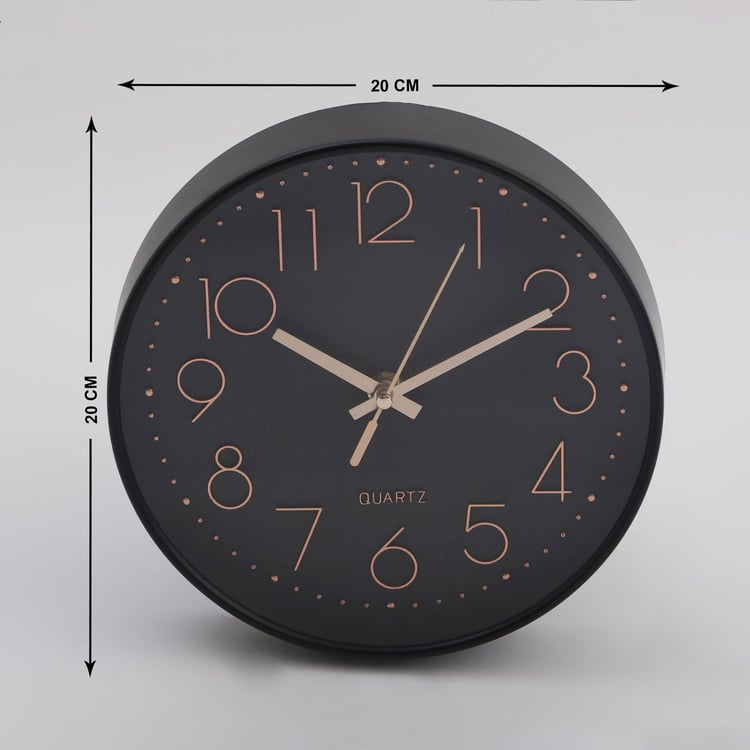 Missle Wall Clock - 20cm