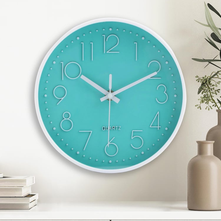 Buy Missle Wall Clock 20cm from Home Centre at just INR 299.0