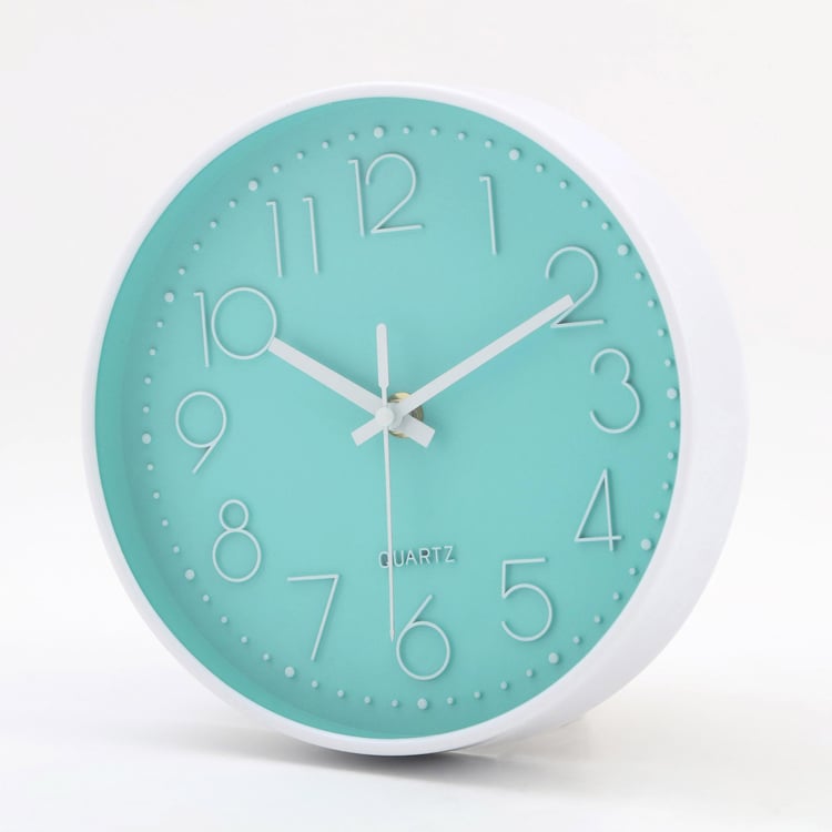 Missle Wall Clock - 20cm