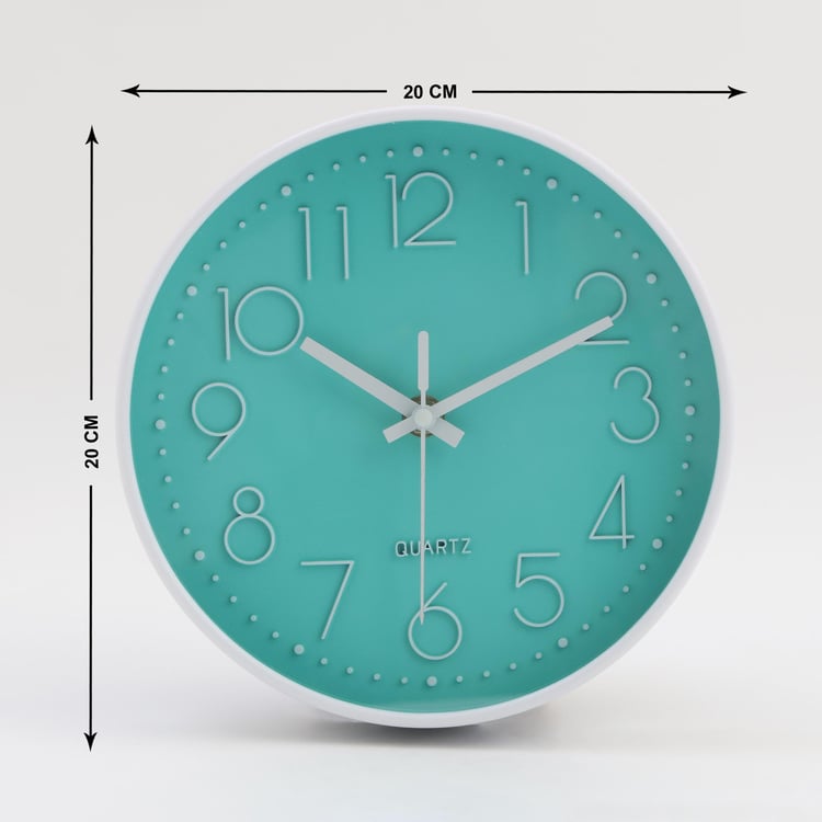 Missle Wall Clock - 20cm