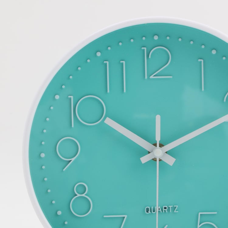 Missle Wall Clock - 20cm