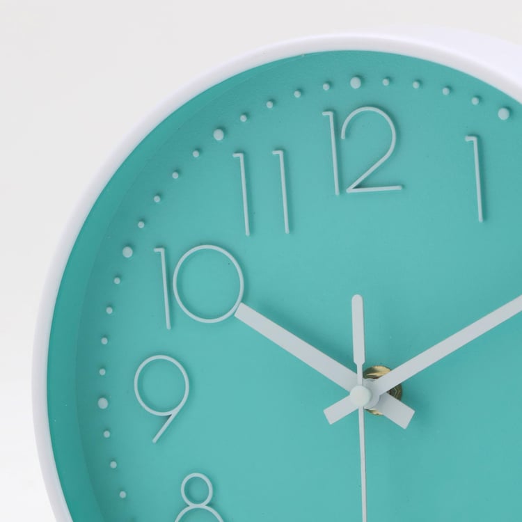 Missle Wall Clock - 20cm