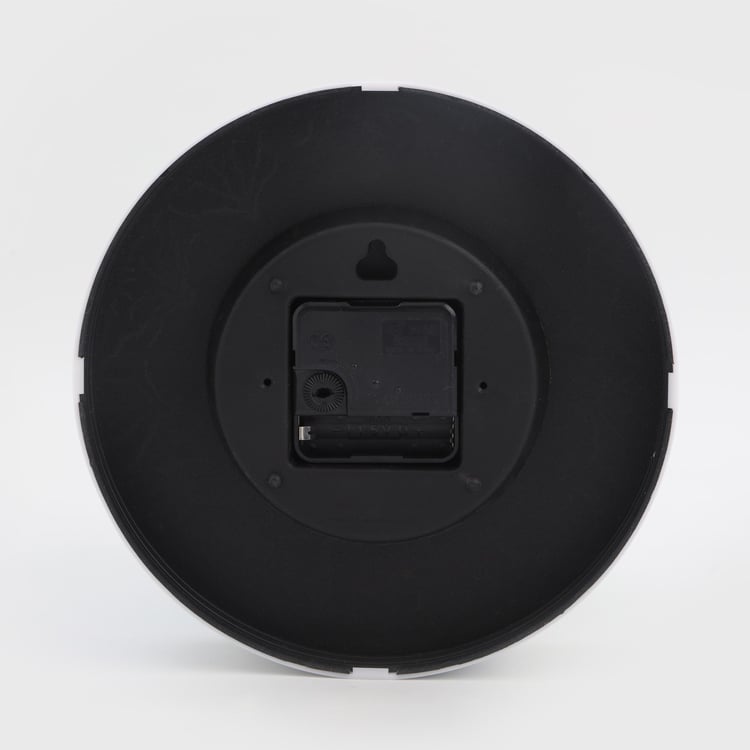 Missle Wall Clock - 20cm