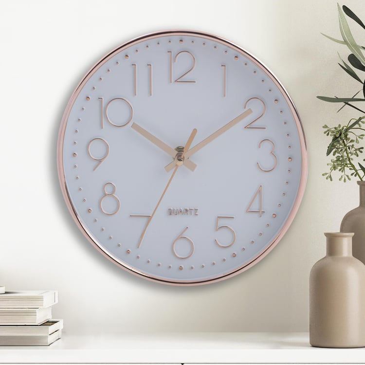 Missle Wall Clock - 20cm