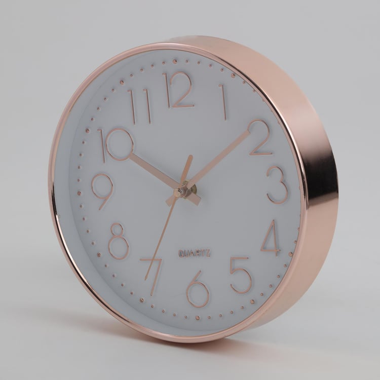 Missle Wall Clock - 20cm