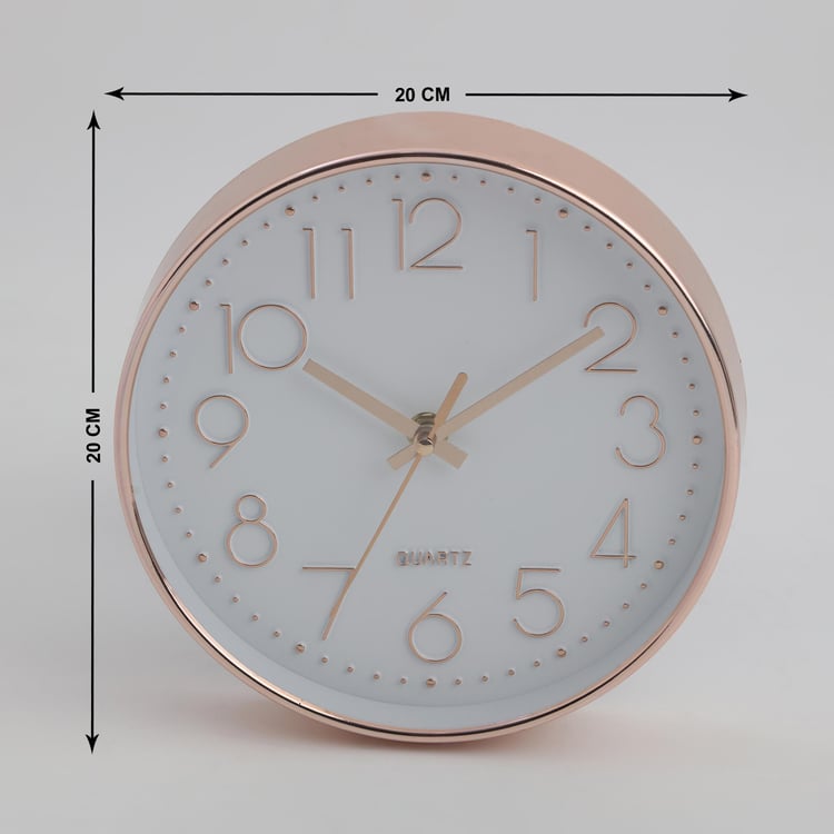 Missle Wall Clock - 20cm