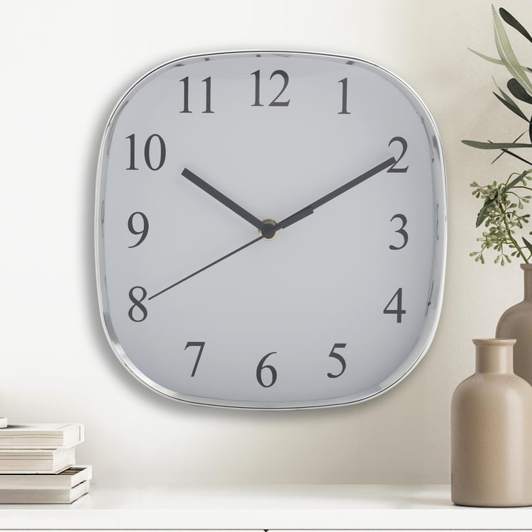 Missle Wall Clock - 23cm