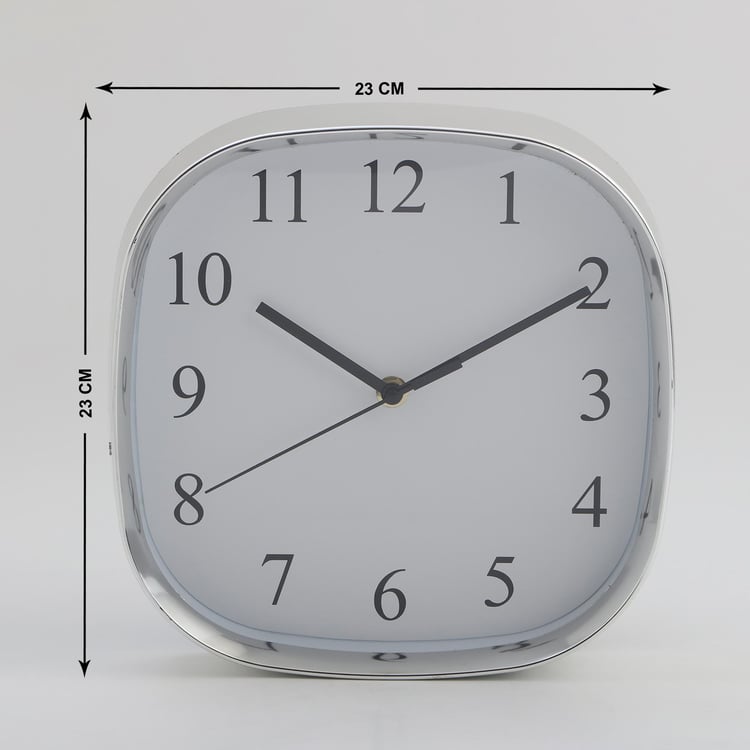 Missle Wall Clock - 23cm