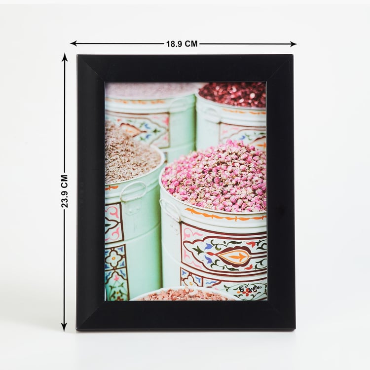 Photomontage Photo Frame - 23.9x18.9cm