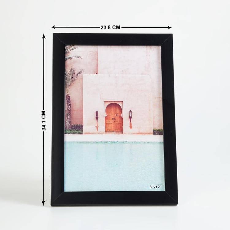 Photomontage Photo Frame - 30x20cm