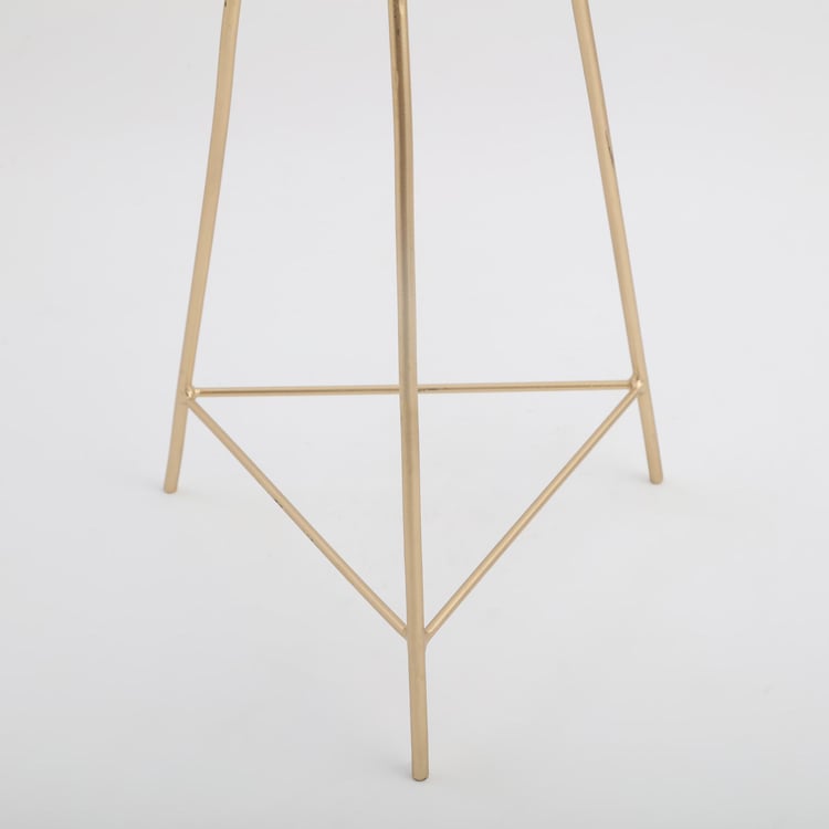 Mabel Glass Mosaic Planter with Stand