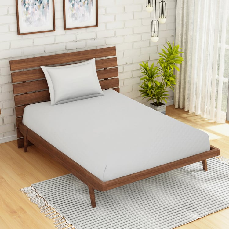 SPACES Softshield Single Mattress Protector