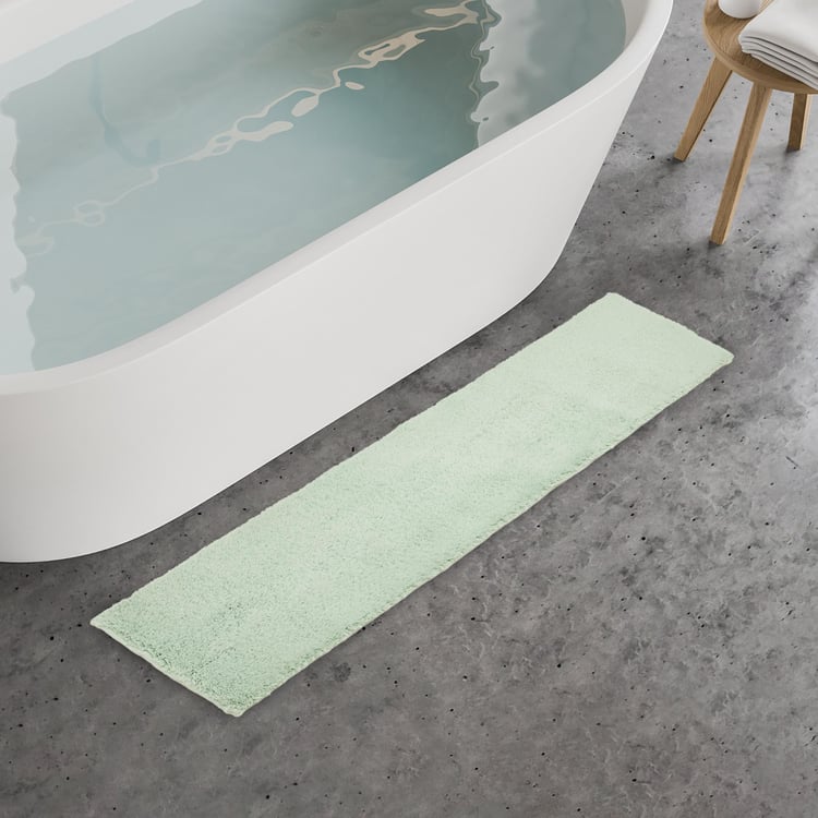 Colour Refresh Essence Anti-Slip Bath Runner - 130x45cm