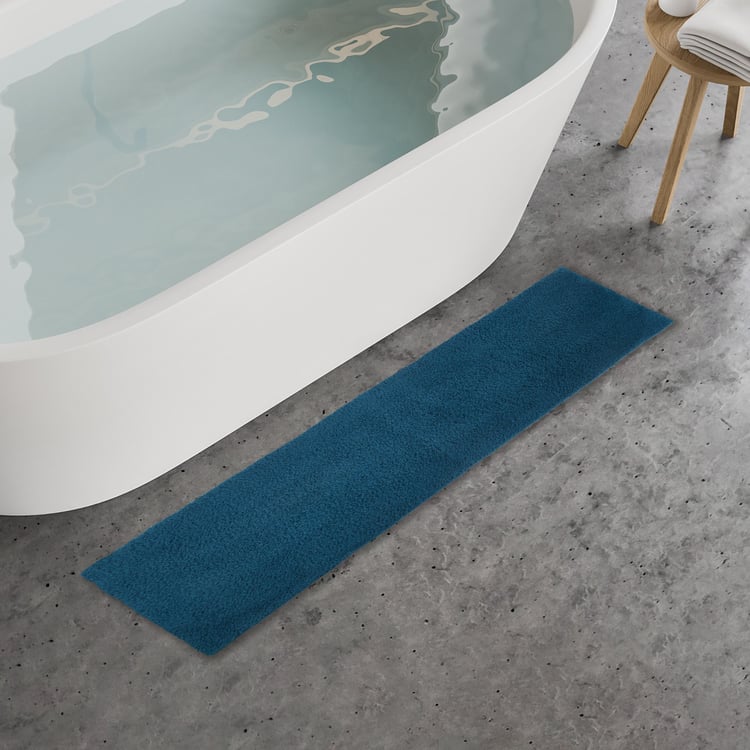 Colour Refresh Essence Anti-Slip Bath Runner - 130x45cm