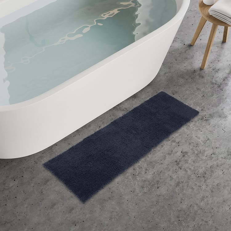 Colour Refresh Essence Anti-Slip Bath Runner - 130x45cm