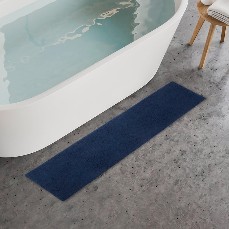 Colour Refresh Essence Anti-Slip Bath Runner - 130x45cm