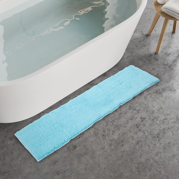 Colour Refresh Essence Anti-Slip Bath Runner - 130x45cm