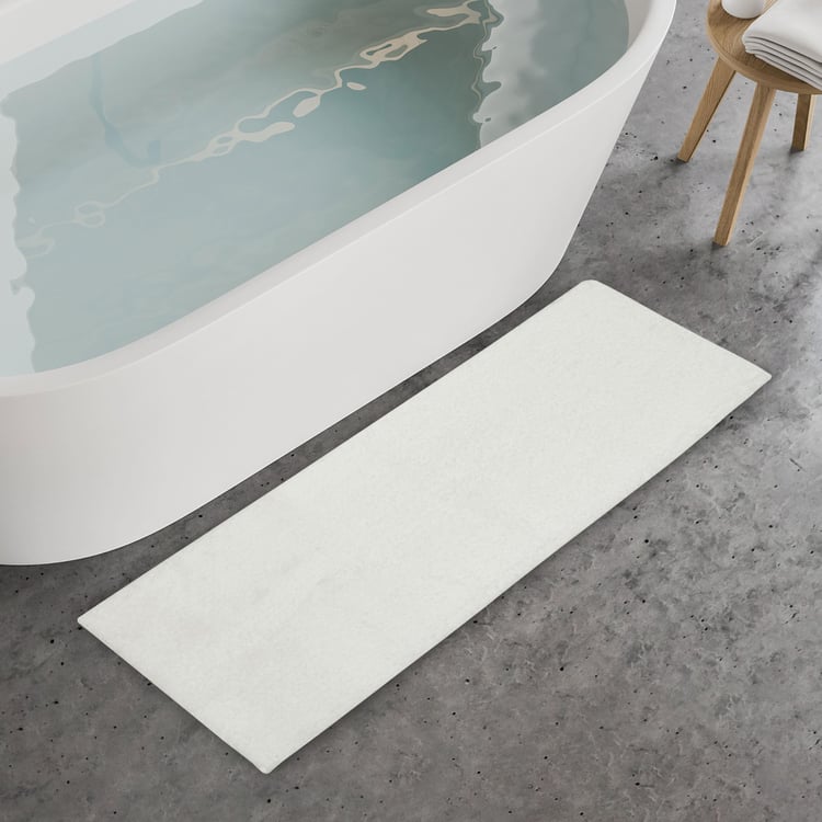 Colour Refresh Essence Anti-Slip Bath Runner - 130x45cm