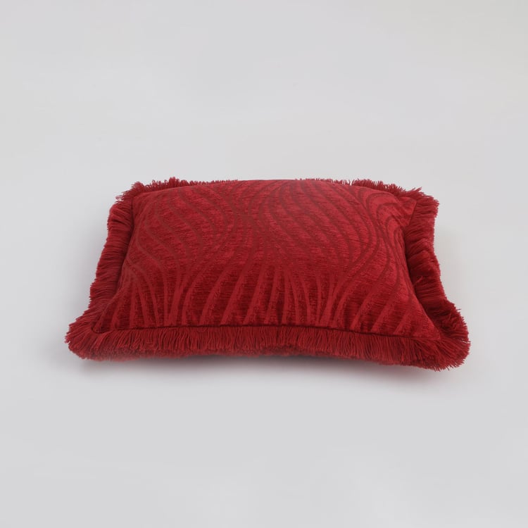 Calamus Set of 2 Cushion Covers - 40x40cm