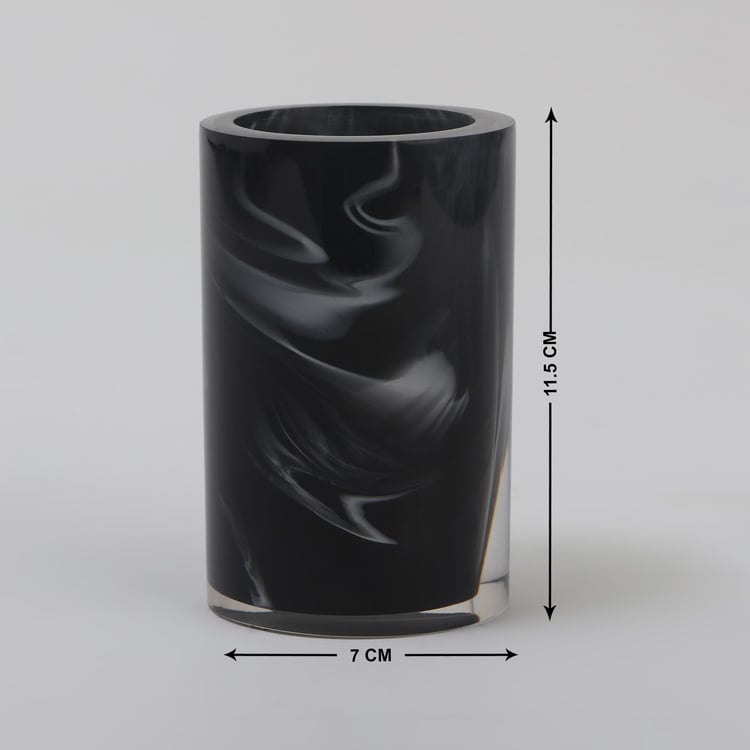 Aubree Polyresin Tumbler